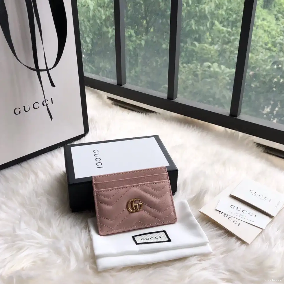 Firstbag ru CASE GUCCI CARD MARMONT 0628